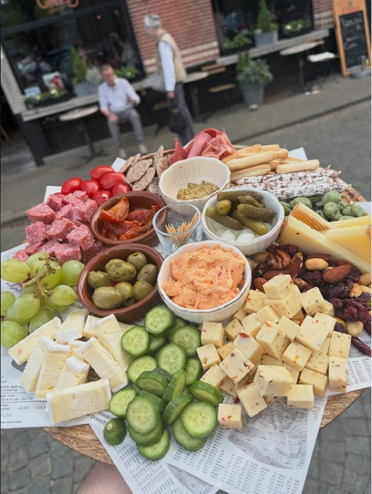 Tapas en borrelhapjes Dendermonde, Oost-Vlaanderen
